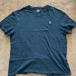 Polo Ralph Lauren T Shirt V Neck